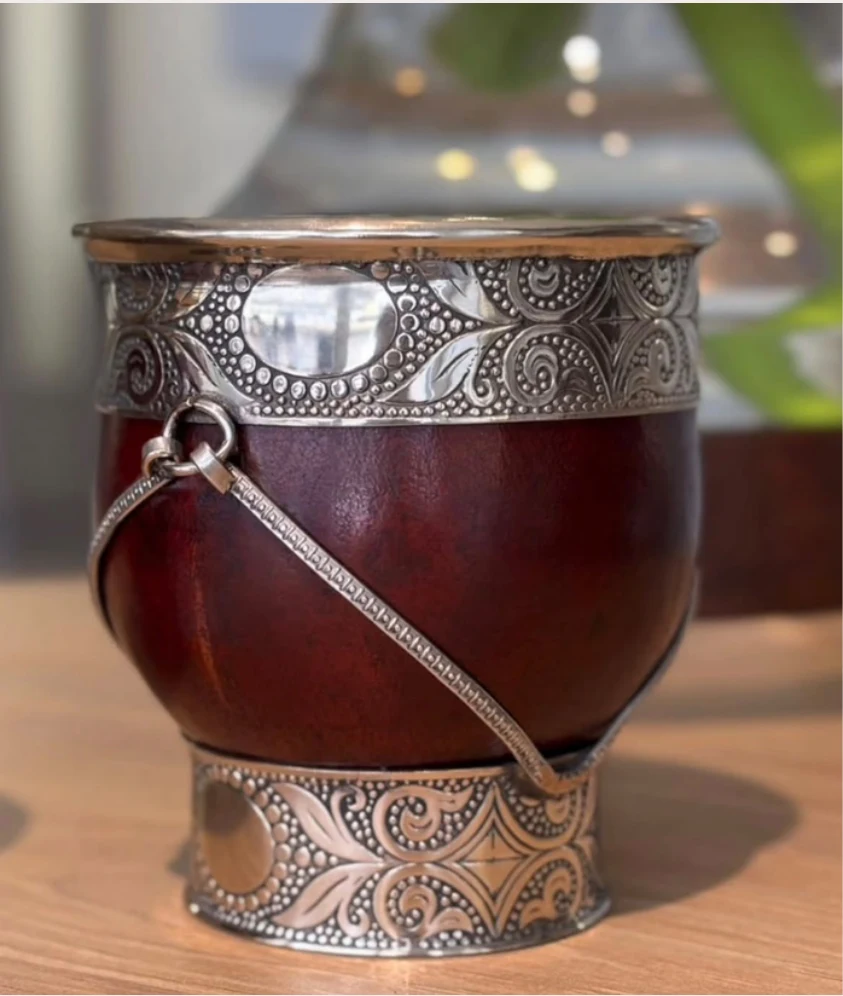 Mate coquito premium