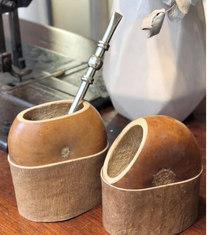 Mate galleta