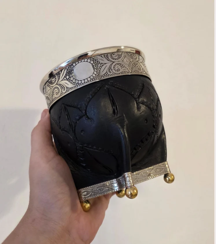Mate imperial de alpaca premium