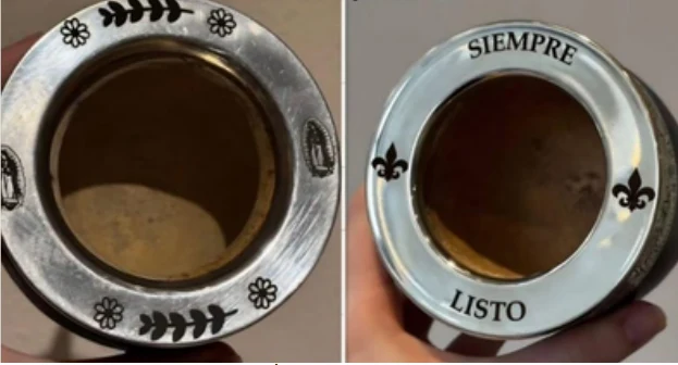 Virola personalizada · diseño 2