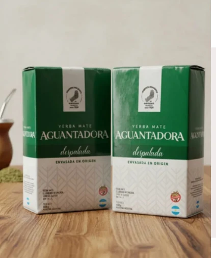 Yerba Aguantadora despalada 1/2 kg
