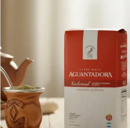 Yerba Aguantadora tradicional