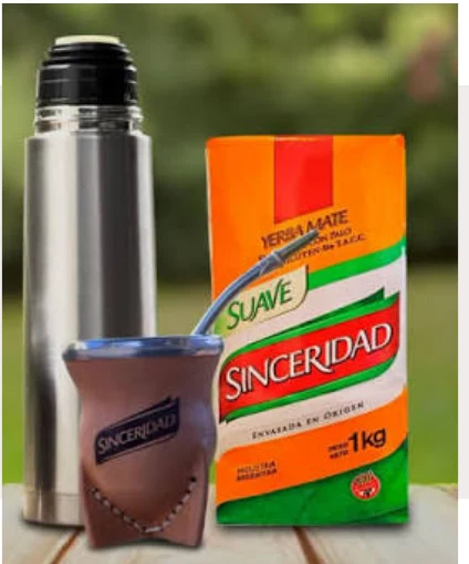 Yerba Sinceridad